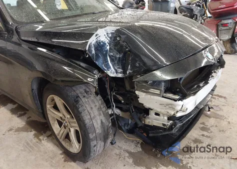 2014 BMW 328I xDrive z USA, uszkodzony, nr VIN WBA3B5G57ENS07112